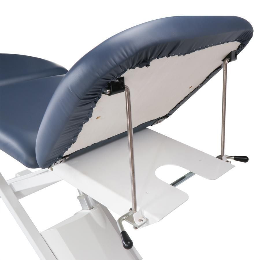 Master Massage® 29” TheraMaster™ 4 Section Electric Bodywork Table Royal Blue