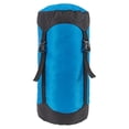 thumbnail image 2 of Drawstring Compression Bag Travel Stuff Sack Storage Saving Gear Waterproof Compression Bags Space Saving Camping Hiking Backpacking Mountaineering Blue/M, 2 of 9