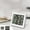 White, variant on SuoKom Household Indoor Thermometer, Digital Temperature and Humidity Monitor, Indoor Hygrometer Sensor, Hygrometer, Baby Room, Greenhouse Hygrometer