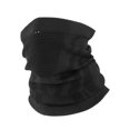 thumbnail image 3 of yuksok Cache-Visage de Cyclisme Extensible Fournitures Cache-Cou pour Course Escalade Hommes Noir, 3 of 9