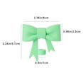 thumbnail image 3 of Wzzjkit Kitchen Gadgets Straw Cup 10mm Color Bow Straw Cap Straw Cup Decorative Baffle Cap Straw Cap Kitchen Tools, 3 of 6