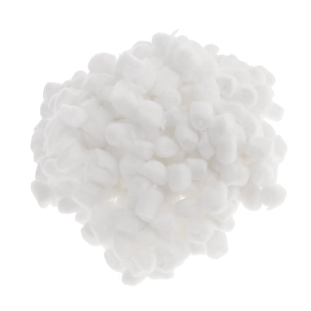 500g cotton ball make remove cleansing manicure