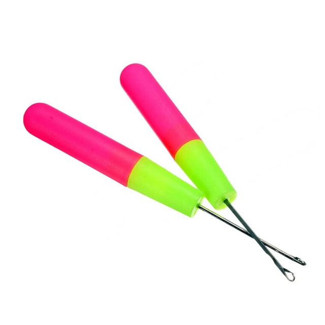 Daisyyozoid Wholesale Crochet Hook Dreadlock Interlocking Lock Hair Micro Braid Needle Tool DIY