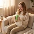 thumbnail image 5 of Large Dumpling Squishy Toys, Large Dumplings Squishy, Mega Rainbow Dumpling Stress Relief Fidget Toy, 5 of 5