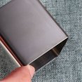 thumbnail image 3 of HINTRMENT Food Molds for Plating Square Pastry Mould Stainless Steel 1Set, 3 of 6