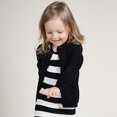 thumbnail image 2 of Toddler Girl&boy Baby Infant Kids Autumn And Winter Sweater Candy Color Cardigan Solid Color Small Cardigan Childrens Sweater, 2 of 9