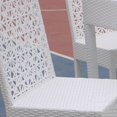 thumbnail image 4 of Fournitures de Réparation en Osier Matériau en Rotin Synthétique, Trousse de Réparation Durable pour Meubles de Patio Blanc, 4 of 7