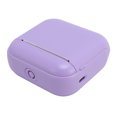 thumbnail image 1 of Portable Thermal Label Printer, BT Label Maker Machine, 203 Dpi Small Pocket Sticker Printer with Paper Roll for Bill Photo Memo Wrong Question School Notes Journal, 1 of 7