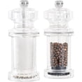thumbnail image 1 of Cole & Mason 2-Piece 605 Classic Precision Salt & Pepper Mill Gift Set, 5.7", Acrylic, 1 of 11