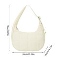 thumbnail image 2 of Liquidation d'Été! Petit Sac à Bandoulière en Nylon pour Femmes, Sac à Main à Sangle Réglable, Sac à Main pour Usage Quotidien, Sac à Bandoulière Décontracté, Sac de Voyage Compact pour Femmes, 2 of 2