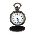 thumbnail image 2 of Dvkptbk Pocket Watch Personalized Pattern Steampunk Vintage Quartz Roman Numerals Pocket Watch Watches, 2 of 2