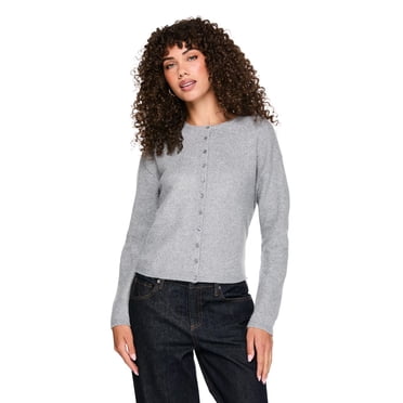 Cardigan à manches longues George pour femmes