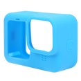 thumbnail image 4 of Camera Silicone Protective Case, Silicone Protective Case, Anti-fall Silica Gel Austproof For Camera Sport Camera Actin Camera Motion Camera Blue, 4 of 8