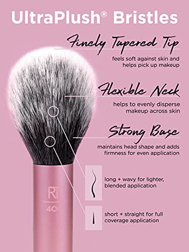 Real Techniques on Location Travel Essentials Set by Samantha Chapman