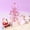PK, variant on EGNMCR Christmas Decorations, Christmas Gifts Christmas Greeting Card Three-dimensional Gift Card Thank You Card Holiday cardS