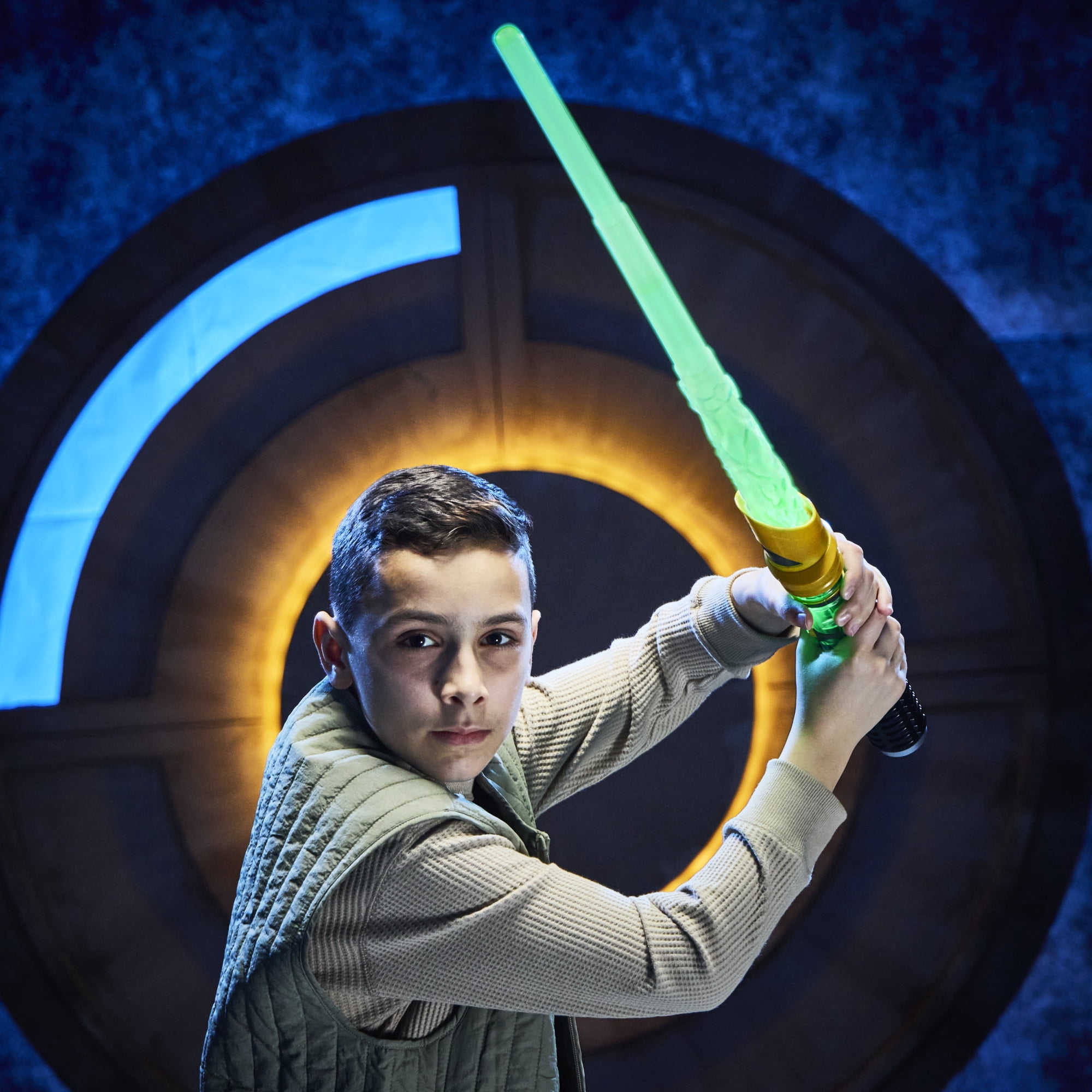 Star Wars Sabre laser Cristal de Kyber