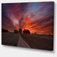 thumbnail image 2 of Pathway to Fairy Autumn Sky, 2 of 3