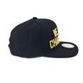 thumbnail image 3 of Mitchell and Ness Toronto Raptors We The Champions - 2019 Champions - Black/Gold Snapback Hat, 3 of 5