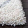 thumbnail image 3 of Safavieh Fontana Catrina Geometric Plush Shag Area Rug, 3 of 6