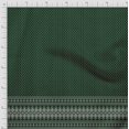 thumbnail image 2 of Soimoi Cotton Voile Fabric Geometric Panel Print Sewing Fabric Yard 56 Inch Wide, 2 of 3