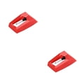 thumbnail image 4 of maskred Gramophone Stylus Universal Repairing Replacing Accessory Record Player Heads Cartridge Pin Phonograph Needle Head As shown 2Set, 4 of 6