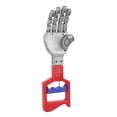 thumbnail image 1 of 33cm Robot Claw Hand Grabber Grabbing Stick Intellectual Plastic Kids Toys, 1 of 6