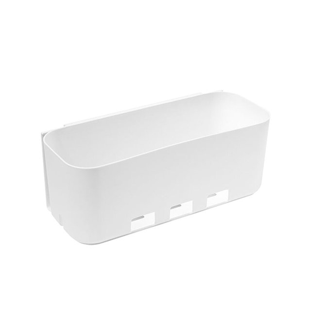 Hi,Fancy Kitchen Organizer Cabinet Self-adhesive Storage Drawer Holder Sundries Toiletries Bathroom Organization Reusable Rack Shelf