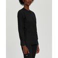 thumbnail image 3 of Landau Essentials Veste d'Uniforme Médicale pour Femmes, Coupe Classique et Décontractée, Col Rond, 4 Poches, 3 of 5