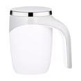 thumbnail image 2 of YIMWNYI Automatic Mixing Cup, Portable Water Cup, Easy Blending, Durable Design, Convenient Battery Operated Mixer, Stainless Steel Stirring Cup, 2 of 6