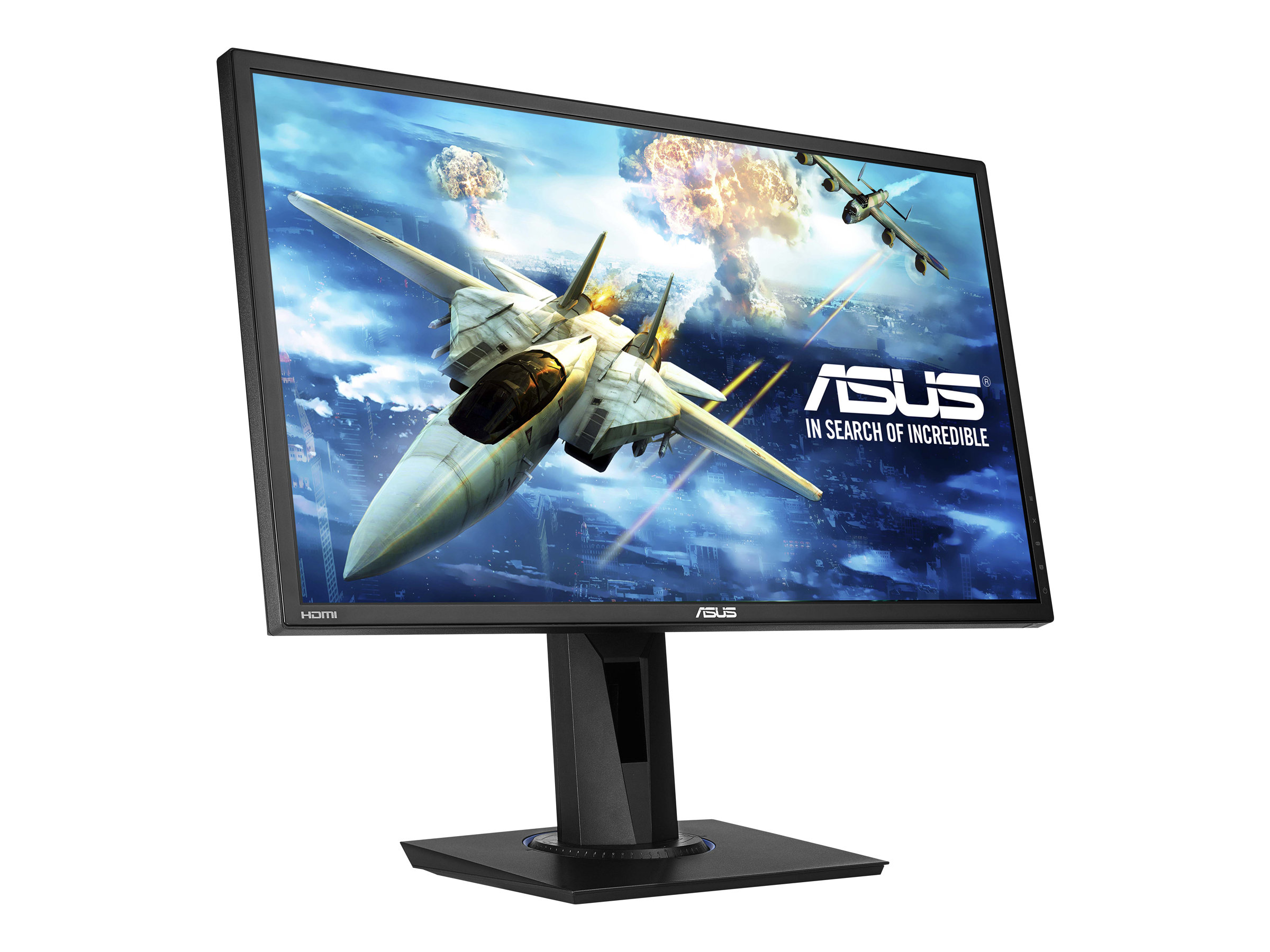 ASUS VG245H - LED monitor - 24
