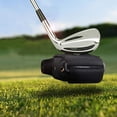 thumbnail image 4 of Decodeary Golf Rangefinder Strap Magnetic Range Finder Device Bar Rail Black No Hole, 4 of 9