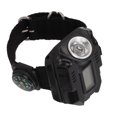 thumbnail image 1 of Wrist Watch Torch Light, Rechargeable Battery Adjustable Band Wrist Light Exquisite Workmanship  For Mountaineering For Outdoor, 1 of 8