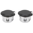 thumbnail image 2 of Lighter Outlet Plug Cover, 20983936 Wearproof Lighter Plug Cover Durable ABS  For Car, 2 of 8