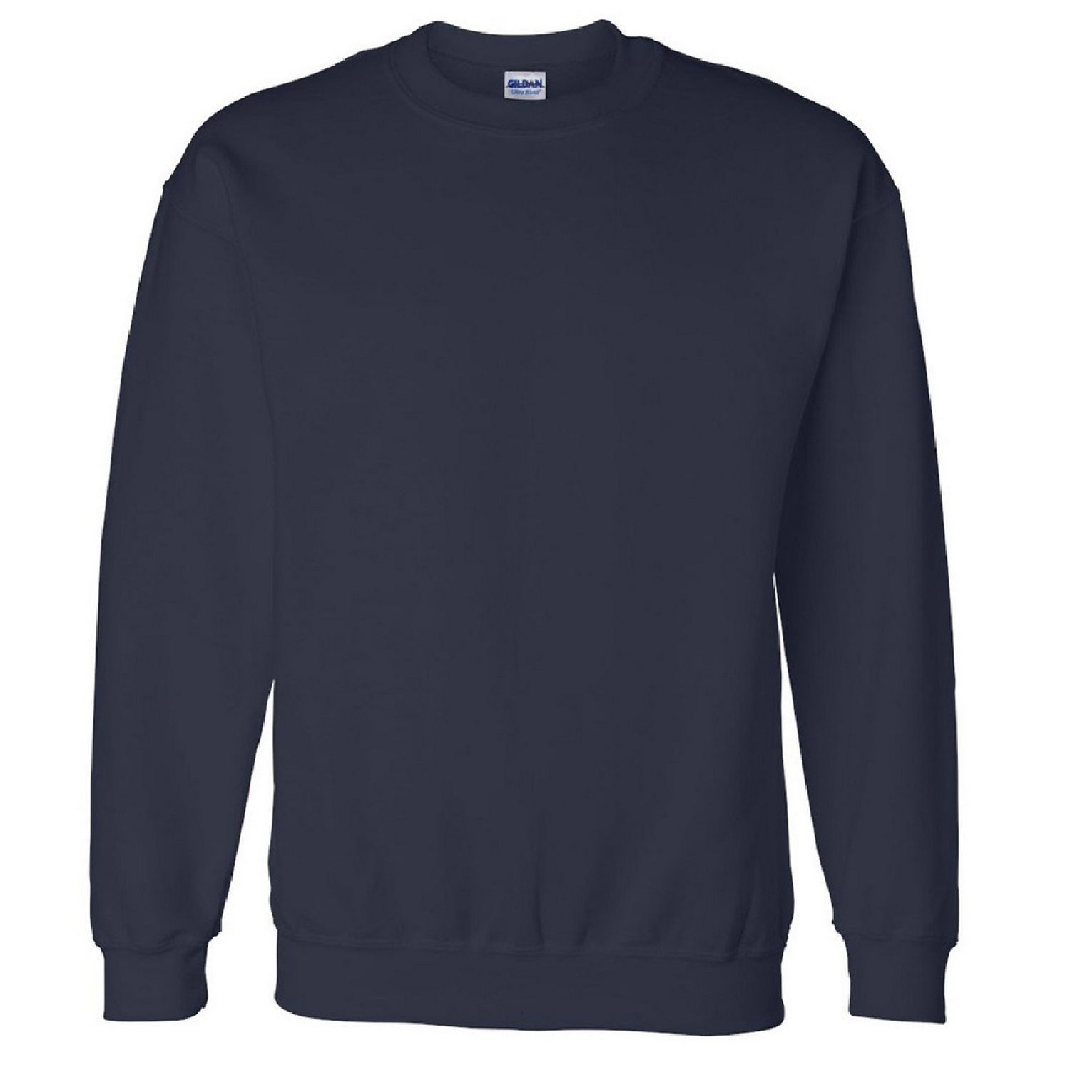 Gildan DryBlend Chandail Molletonné à Col Ras du Cou pour Adulte à Enfiler (13 Couleurs)