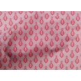thumbnail image 4 of oneOone Cotton Poplin Fabric Floral Block Print Fabric BTY 56 Inch Wide, 4 of 4