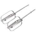 thumbnail image 1 of 2 Pcs Accessoires pour Batteurs à Main, Batteurs de Remplacement en Acier Inoxydable pour Batteur à Main Pièces et Accessoires pour Batteur à Main Batteurs Traditionnels pour Usage Domestique et Restaurant, 1 of 8