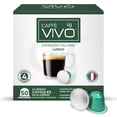 thumbnail image 1 of Caffè VIVO Espresso Italiano Lungo (50 Nepresso Compatible Capsules), 1 of 7