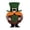 H, variant on St. Patrick's Day Decorative Floor Mats Non-Slide on Washable Absorbent Door Mat for Bedroom Living Room Bathroom Entryway
