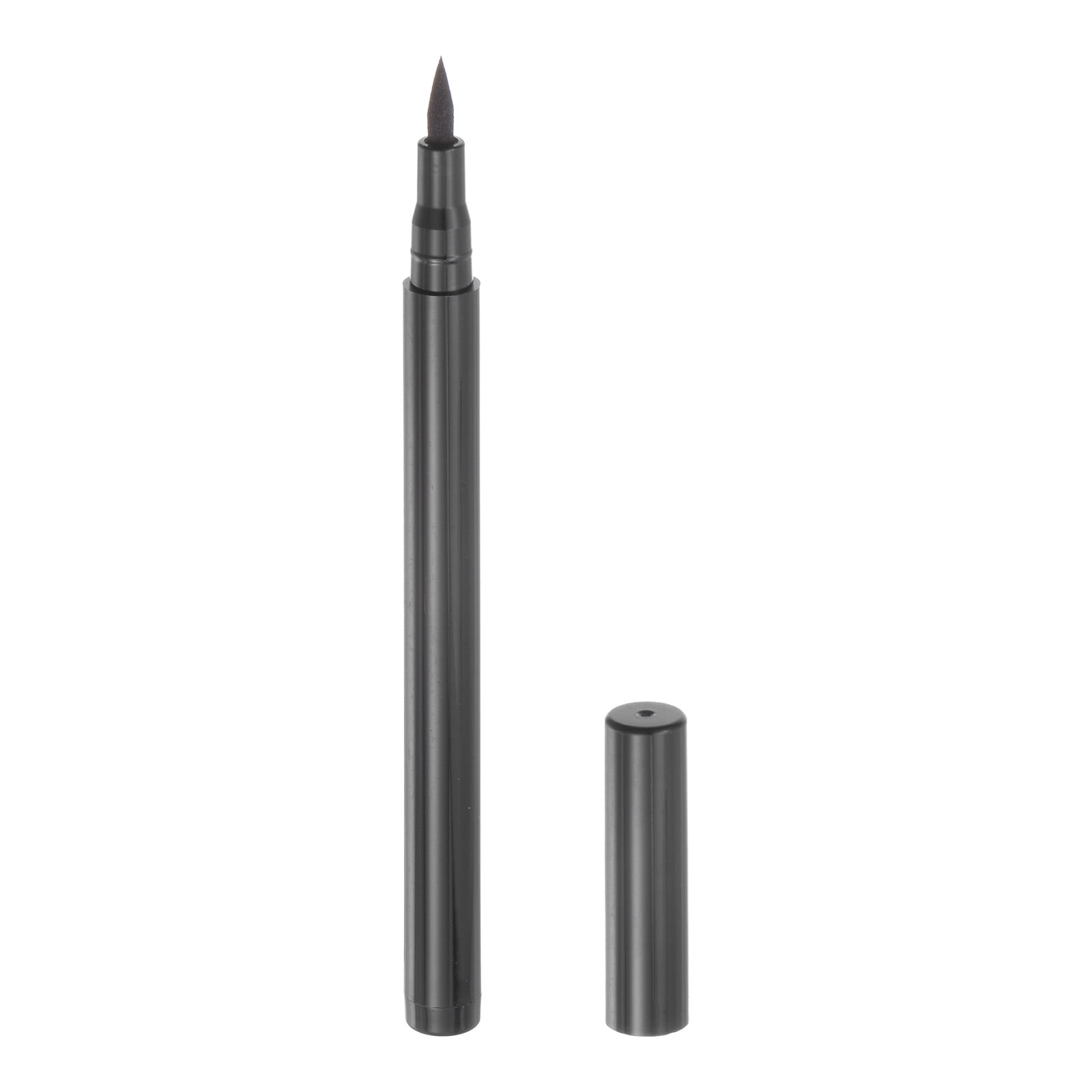 Uxcell 0.39'' Fabric Markers Permanent Dye Paint Textile Marker Pens Fine Tip for DIY Clothes Light Blue Grey