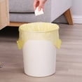 thumbnail image 2 of Heavy-Duty Drawstring Trash Bags for Kitchen, Bathroom & Car | Leakproof & Tear-Resistant Small Garbage Bags for Household & Office Use, 2 of 6
