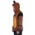 thumbnail image 2 of Five Nights at Freddy's Character Cosplay Hoodie Sweater, 2 of 2