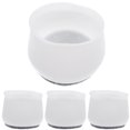 thumbnail image 1 of Shisuyan 4pcs Chair Foot Covers Table Foot Caps Silicone Felt Foot Pads Chair Accessory, 1 of 9