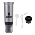 thumbnail image 2 of Cafetière Électrique Portable, Machine à Café de Voyage 120 ml Étanche pour la Maison, 2 of 7