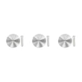thumbnail image 1 of Maytalsory Heater Diffuser Simmer Ring Plate Maximum Heat Energy Transfer And Preserve 20 Footrest type 3Set, 1 of 6