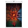 thumbnail image 2 of Netflix Stranger Things: Season 4 - Group Teaser One Sheet Wall Poster, 22.375" x 34", 2 of 4