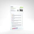 thumbnail image 3 of 2 Packs Gamegenic Matte Board Game Sleeves 50ct Standard American Size Card Sleeves Individual Pack, 3 of 5