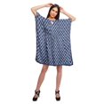 thumbnail image 2 of Moomaya Robe Caftan Imprimée de Couverture de Bikini Robes Caftan pour Femmes Grande Taille, 2 of 4