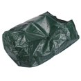 thumbnail image 3 of 4X Waste Kitchen Garden Yard Compost Bag Environmental PE Cloth Planter Kitchen Waste Disposal Organic Compost Bag-S, 3 of 8