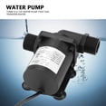 thumbnail image 4 of Brushless Water Pump, Easy To Install Water Pump, Mini DC Brushless Water Pump For Aquarium Fish Pond Fountain Laboratory, 4 of 8