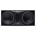 thumbnail image 2 of Rockford Fosgate Punch P1-2X12 Dual P1 12" Loaded Subwoofer Enclosure Ported, 2 of 4